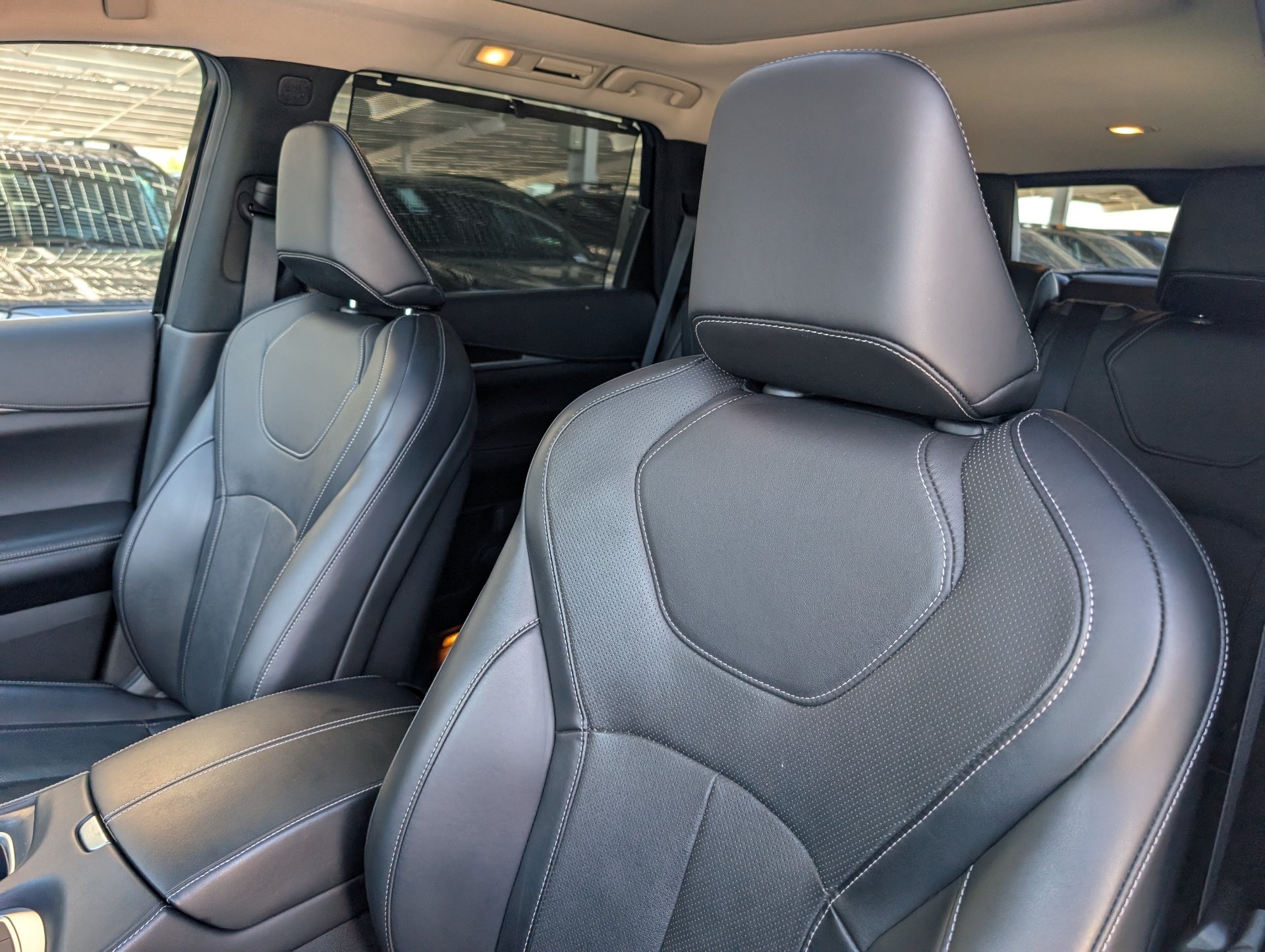 2023 INFINITI QX60 SENSORY - Photo 10