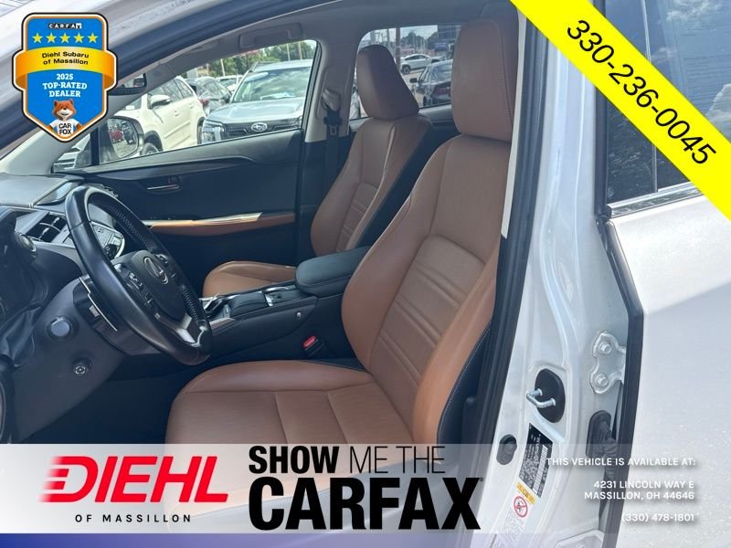 Used 2018 White Lexus 300 Base image 13