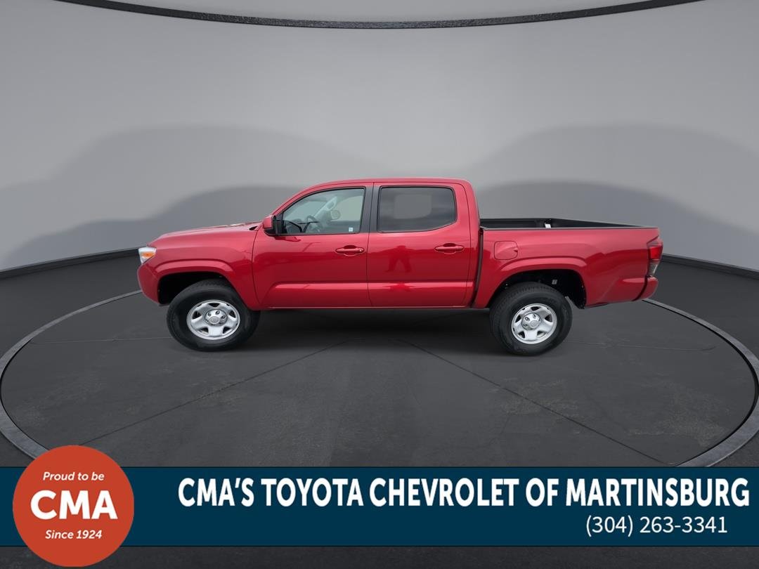 Used 2023 Barcelona Red Metallic Toyota SR image 5