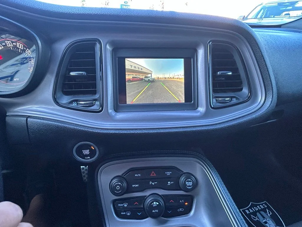 Used 2023 Black Dodge R/T image 14