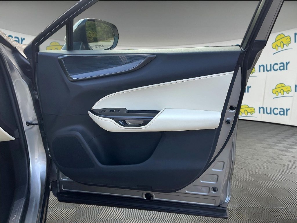 Used 2024 Silver Lexus 350 Premium image 12