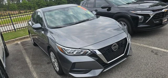2023 Nissan Sentra S CVT's photo