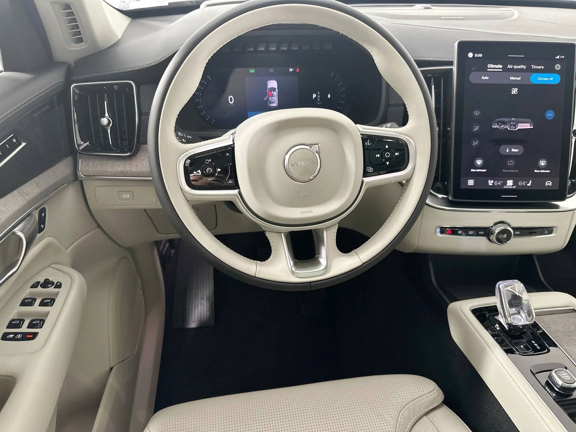 New 2026 Denim Blue Volvo Ultra image 24