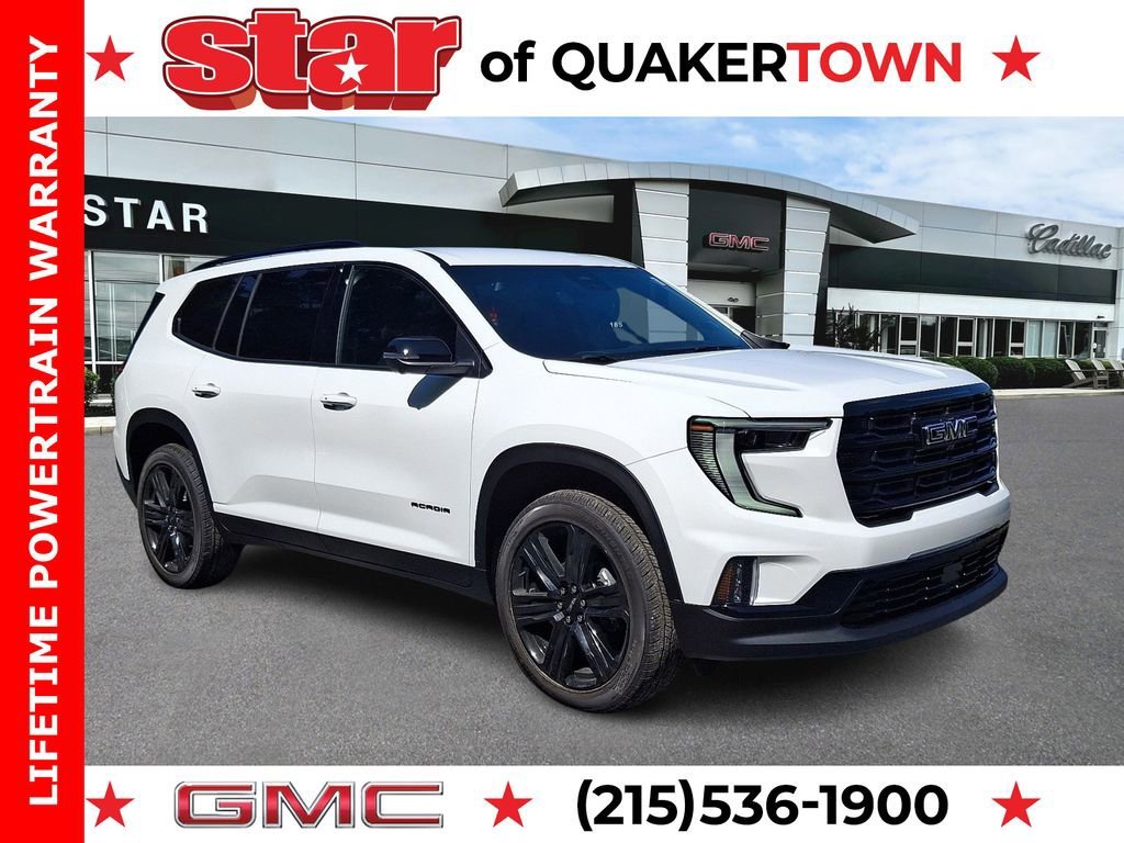 2026 GMC Acadia Elevation AWD's photo