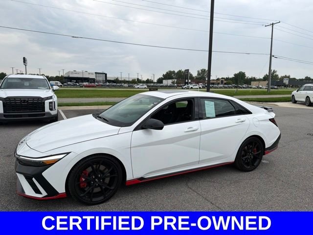 2026 Hyundai Elantra N - Photo 10