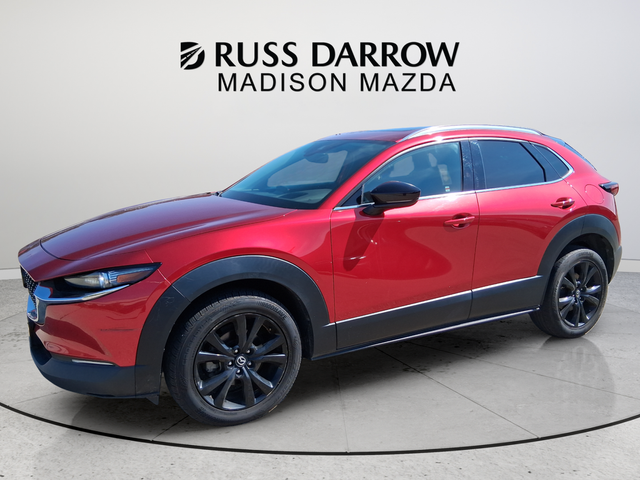 2021 Mazda CX-30 Turbo