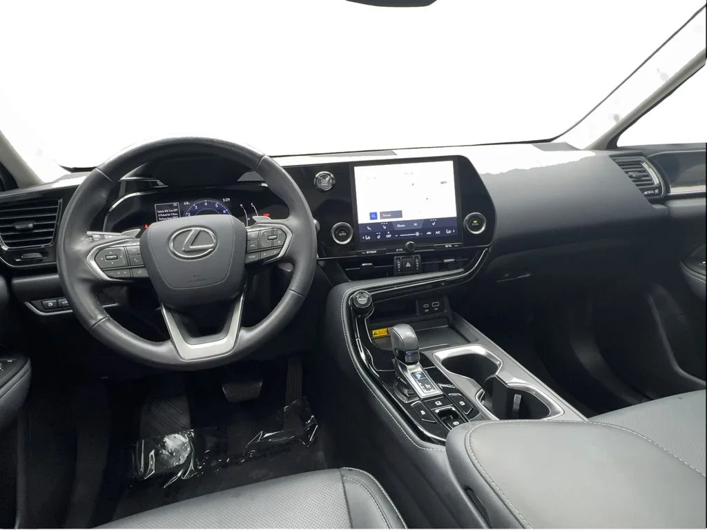 Used 2025 Gray Lexus 250 Base image 32