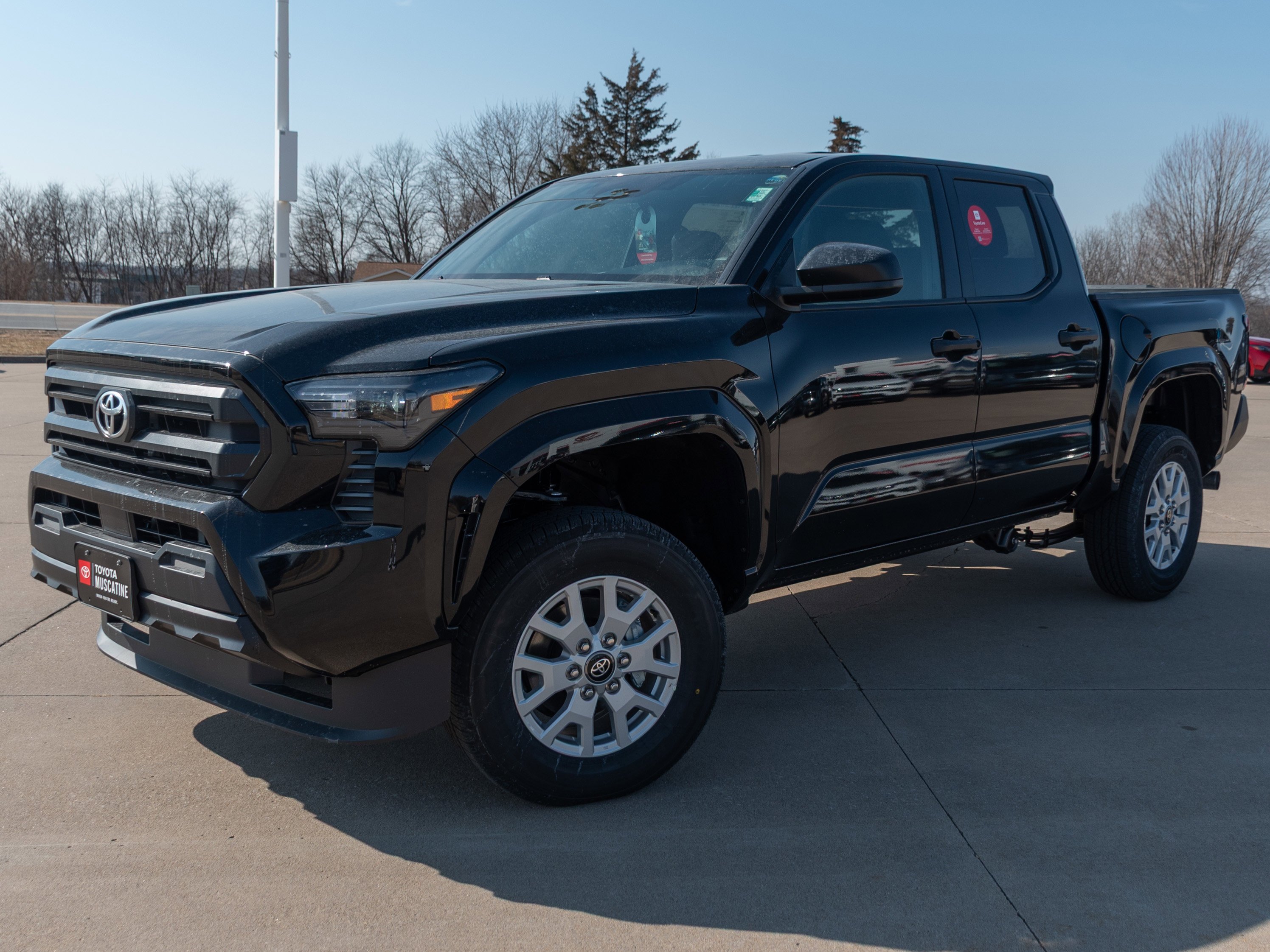 2026 Toyota Tacoma SR - Photo 4