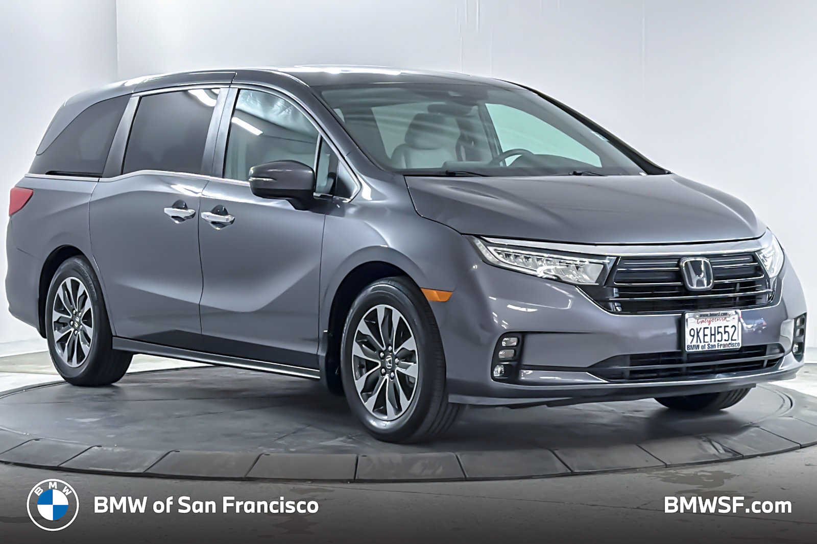 2024 Honda Odyssey