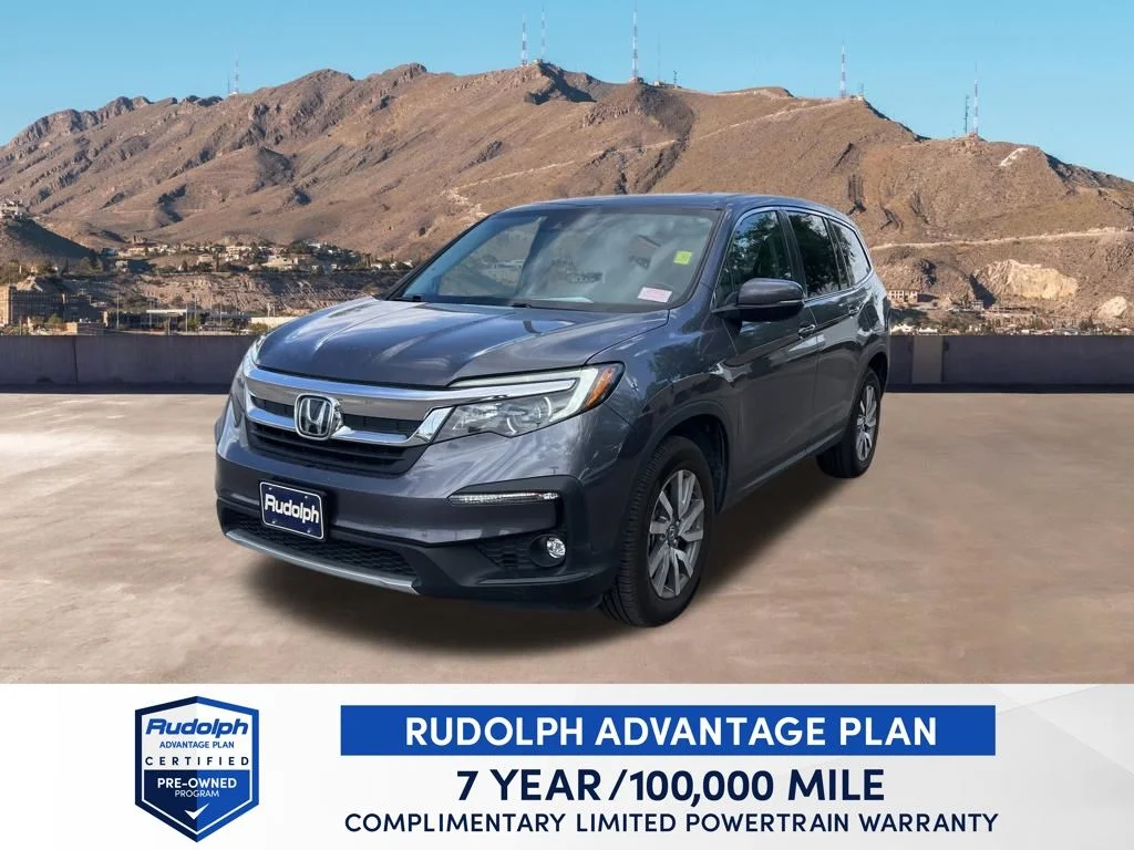 2022 Honda Pilot EX-L 2WD's photo