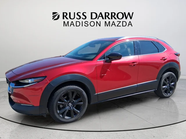 2021 Mazda CX-30 Turbo