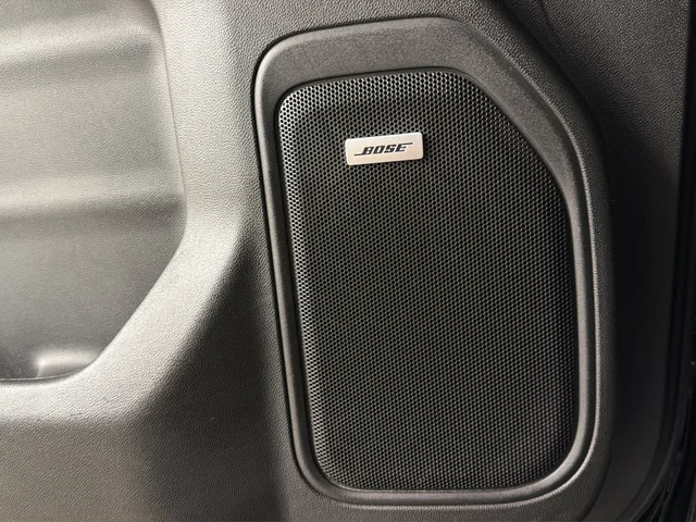 Used 2022 Black Chevrolet LTZ image 32