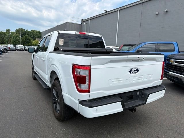 Used 2023 White Ford  image 5