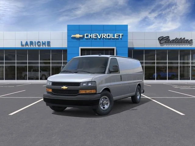 2025 Chevrolet Express Cargo Work Van - Photo 8