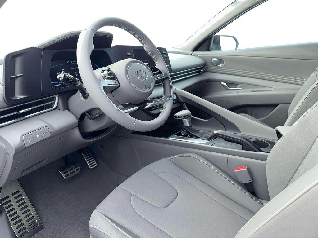 New 2026 White Hyundai SEL Sport image 14