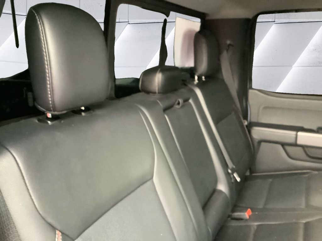 Used 2023 Gray Ford Lariat image 16