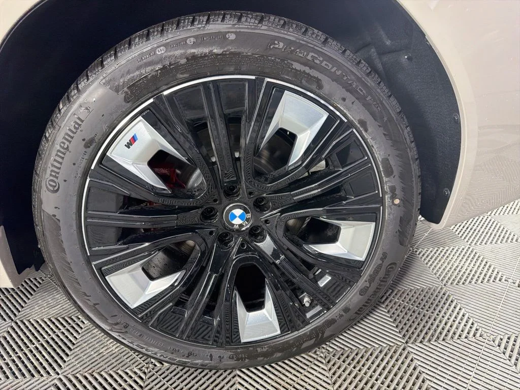 Used 2026 Dune Grey Metallic BMW 30 xDrive image 12