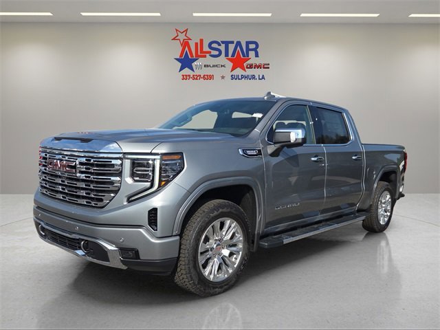 2026 Gmc Sierra 1500 Denali photo 3