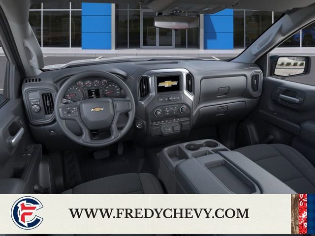 2025 Chevrolet Silverado 1500 Work Truck - Photo 17