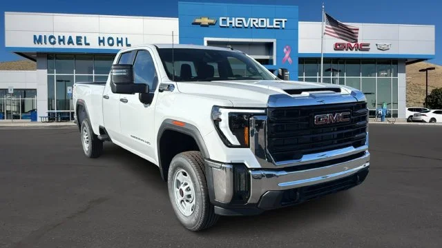 2026 GMC Sierra 2500HD