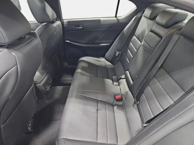 New 2026 Ultra White Lexus F SPORT AWD image 18
