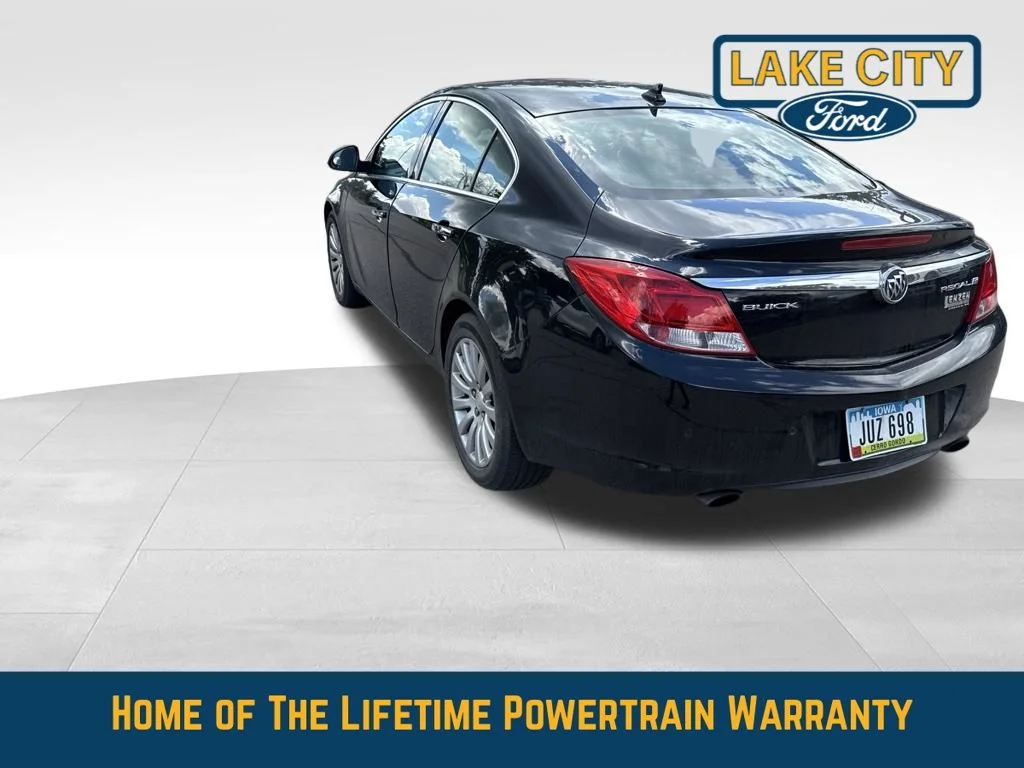 Used 2013 Black Buick Premium I image 8