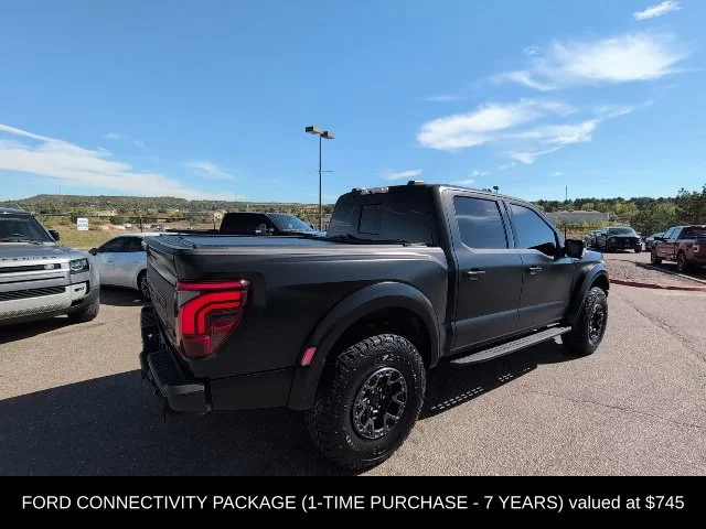 Used 2026 Black Ford Raptor image 6