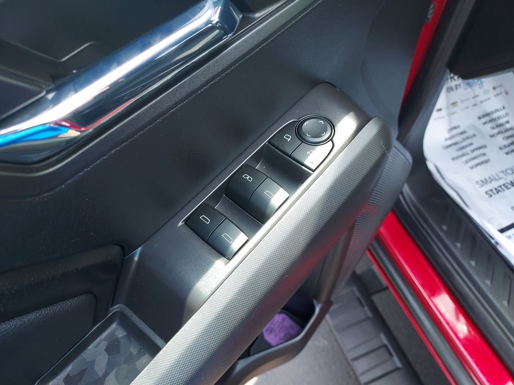 Used 2023 Red Chevrolet LT image 11