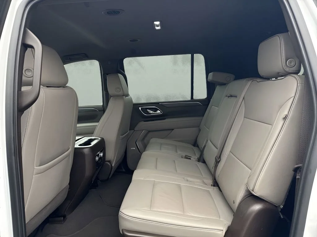 Used 2022 Summit White GMC SLT image 12