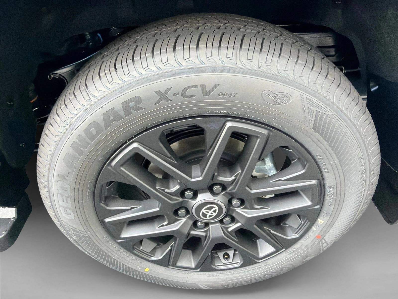 New 2026 Magnetic Gray Metallic Toyota Limited image 20