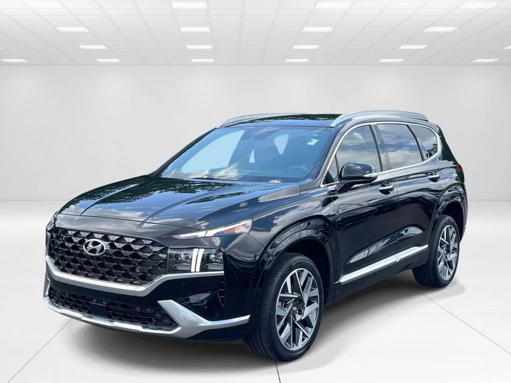 Used 2023 Black Hyundai Calligraphy image 4