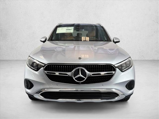 New 2026 Cirrus Silver Metallic Mercedes-Benz GLC 300 image 32