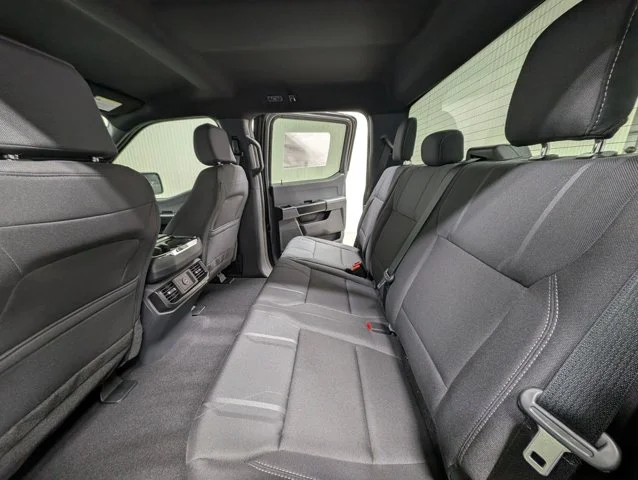 New 2026 Carbonized Gray Metallic Ford STX® image 45