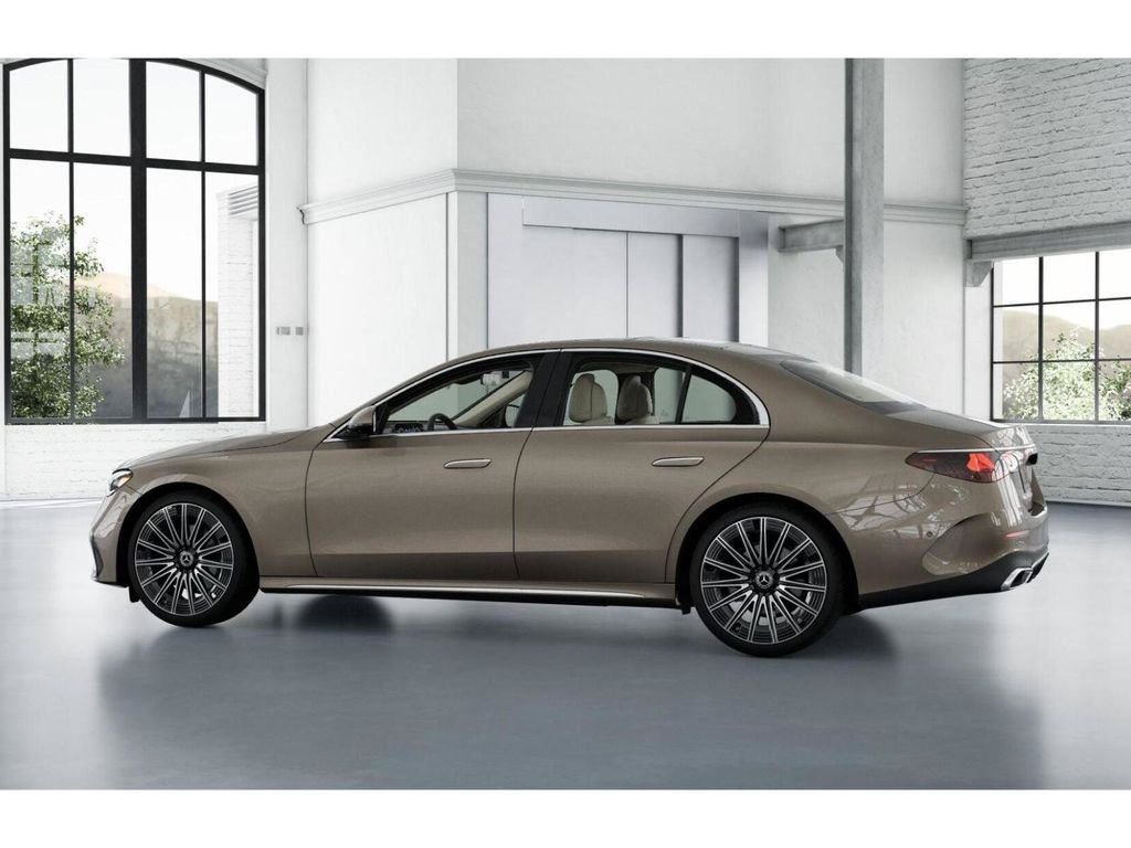 New 2026 Sonoran Brown Metallic Mercedes-Benz E 350 image 32