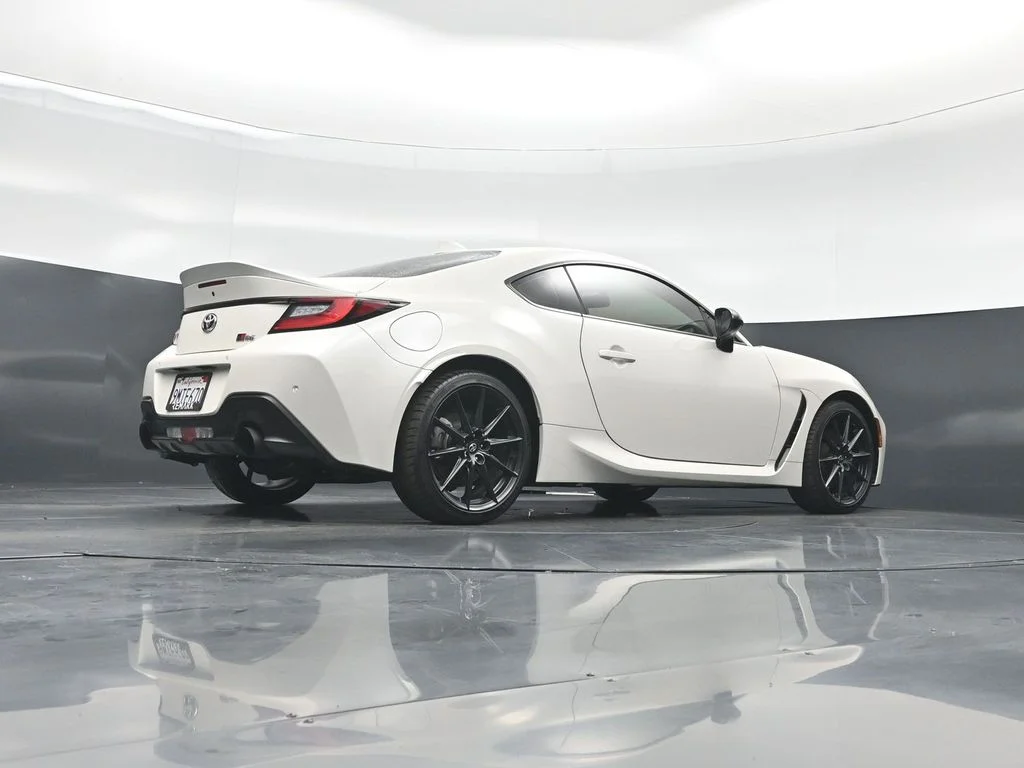 Used 2024 White Toyota Premium image 44