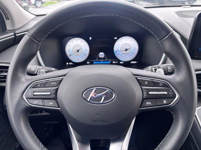 Used 2023 White Hyundai SEL image 22