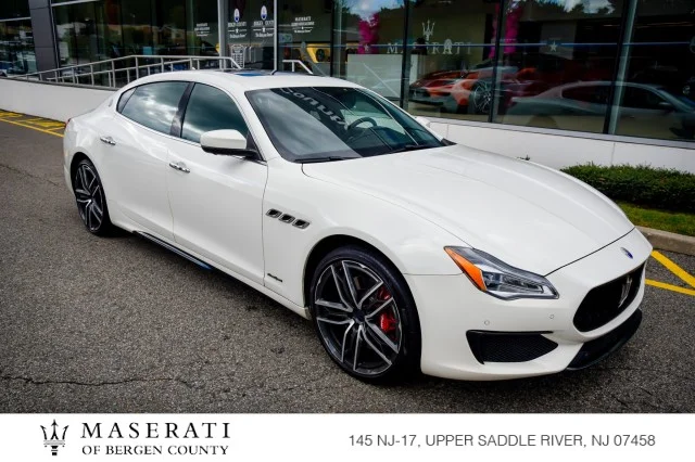 2019 Maserati Quattroporte GTS GranSport's photo