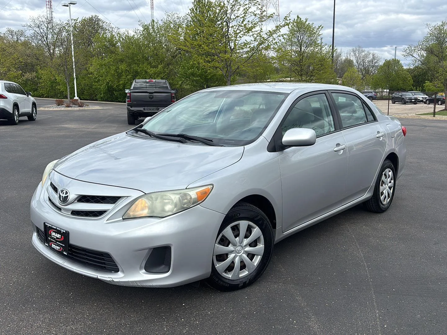 2011 Toyota Corolla