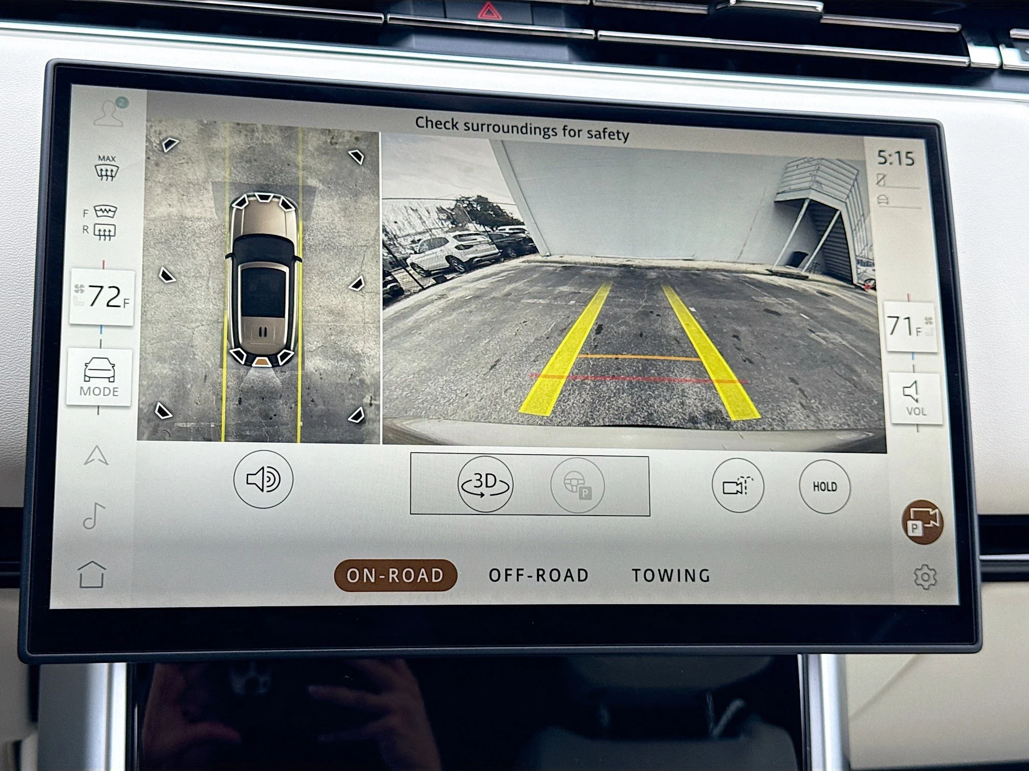 New 2026 Sunset Gold Land Rover Autobiography image 33