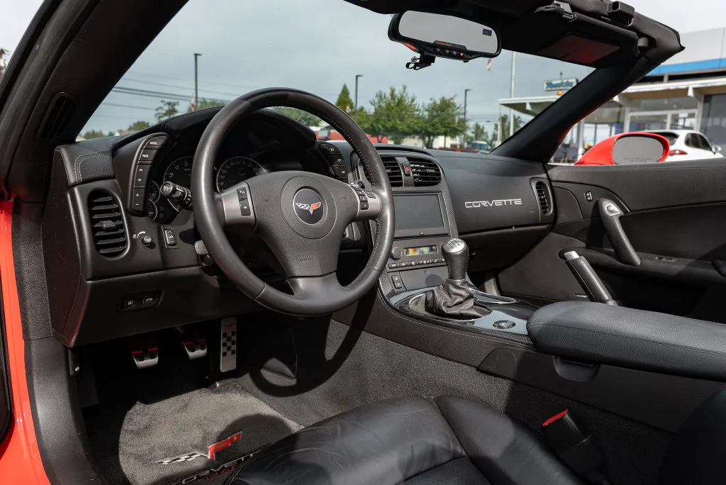 Used 2011 Torch Red Chevrolet Grand Sport image 20
