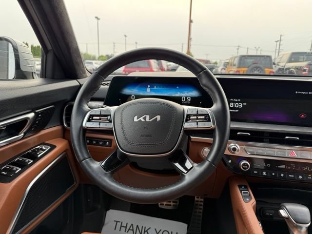 Used 2025 Wolf Gray Kia SX-Prestige X-Pro image 17