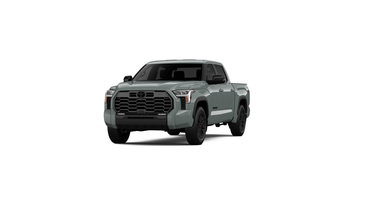 New 2026 Lunar Rock Toyota Limited i-FORCE MAX image 18
