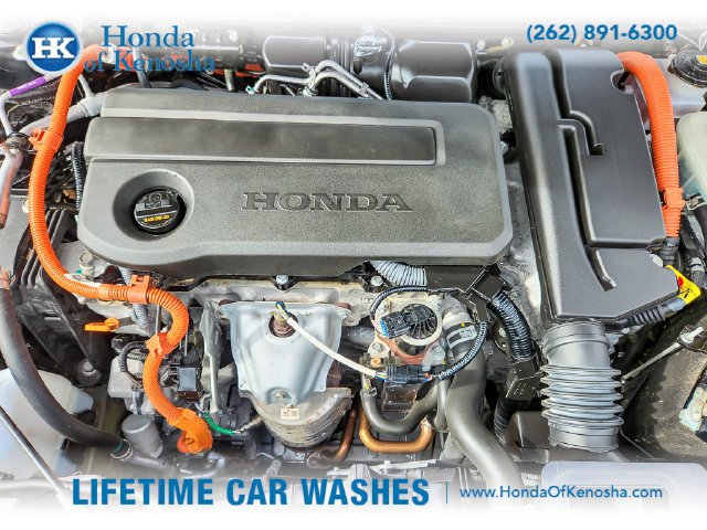2025 Honda Accord Hybrid Sport - Photo 22