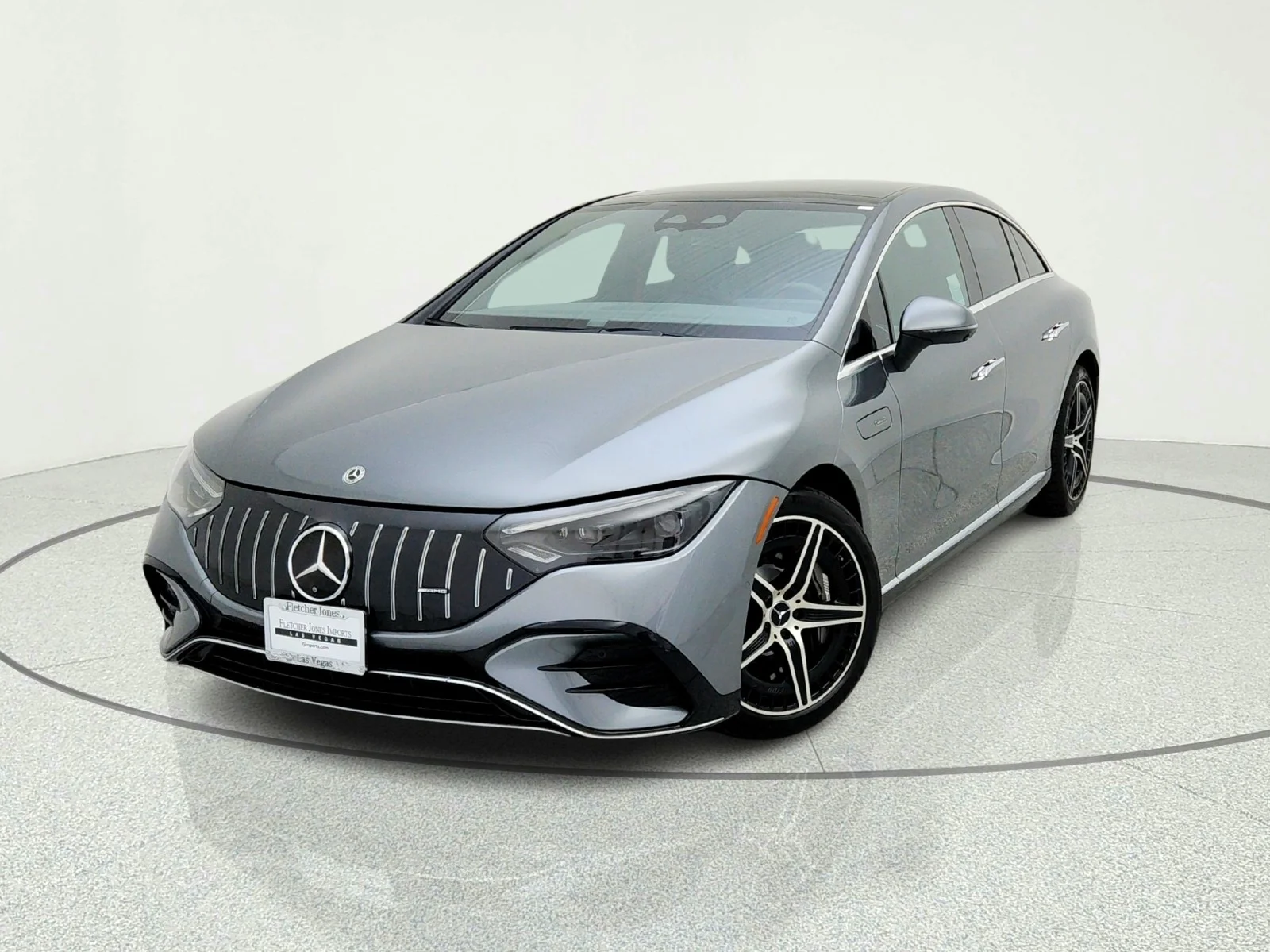 2023 Mercedes-Benz EQE AMG EQE 53 - Photo 2