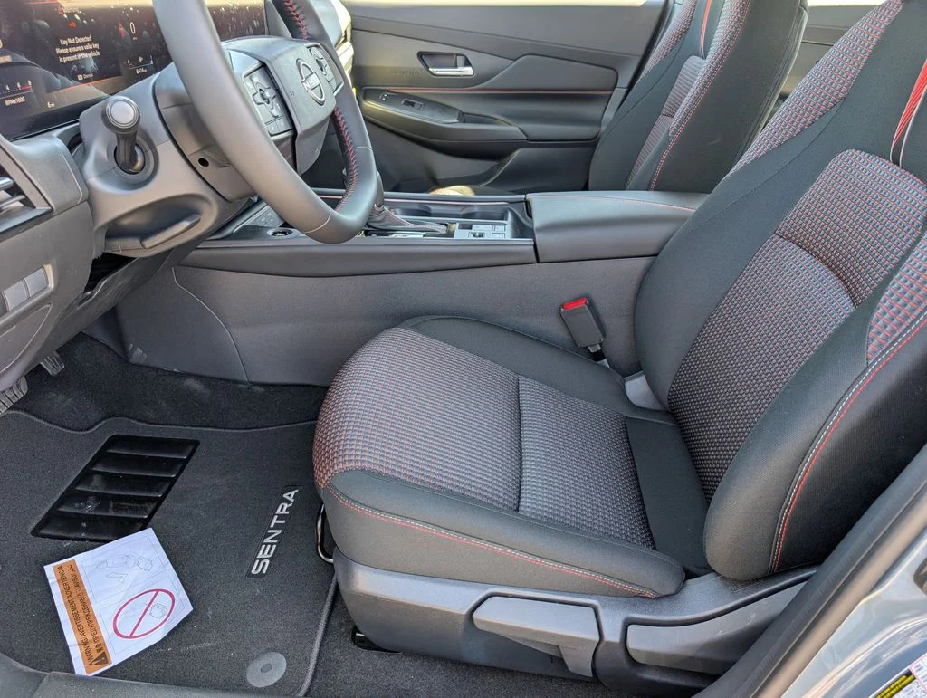 New 2026 Gray Nissan SR image 14