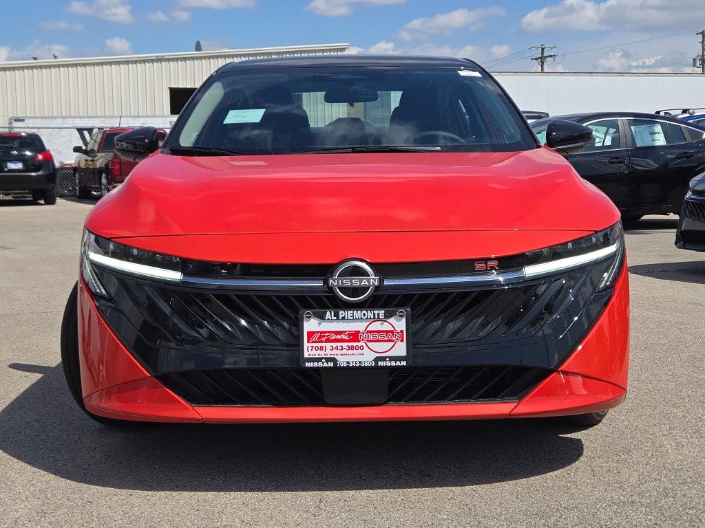 New 2026 Black Nissan SR image 4