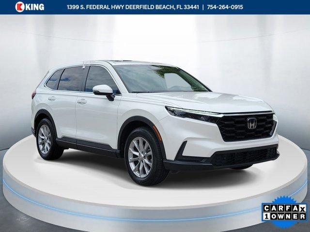 2023 Honda CR-V EX-L - Photo 1