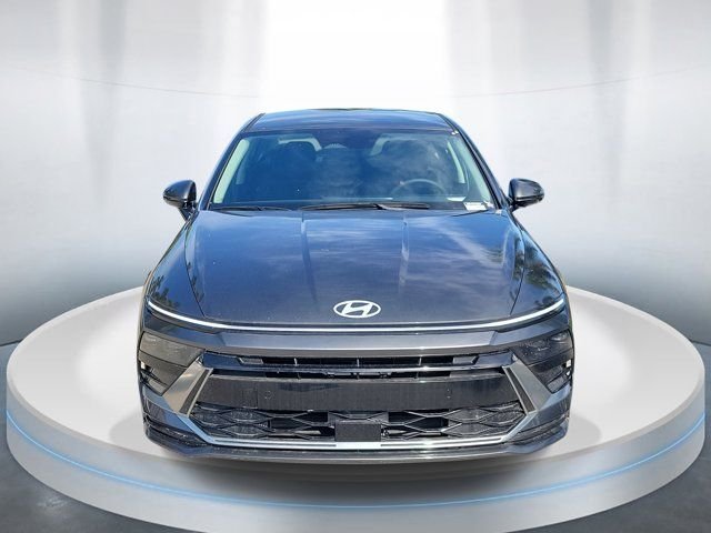 2025 Hyundai Sonata Hybrid SEL - Photo 2