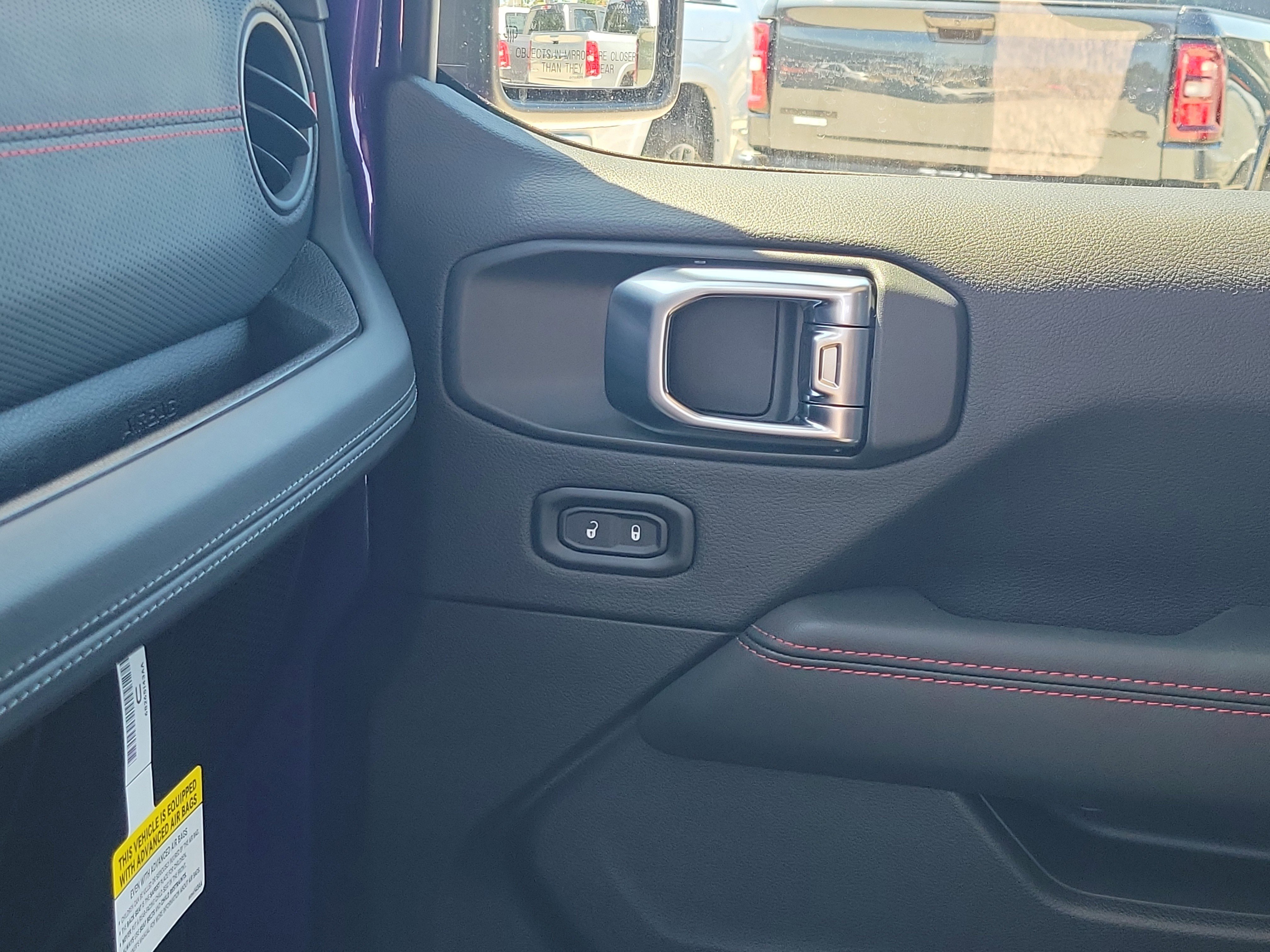New 2026 Reign Exterior Paint Jeep Rubicon image 20
