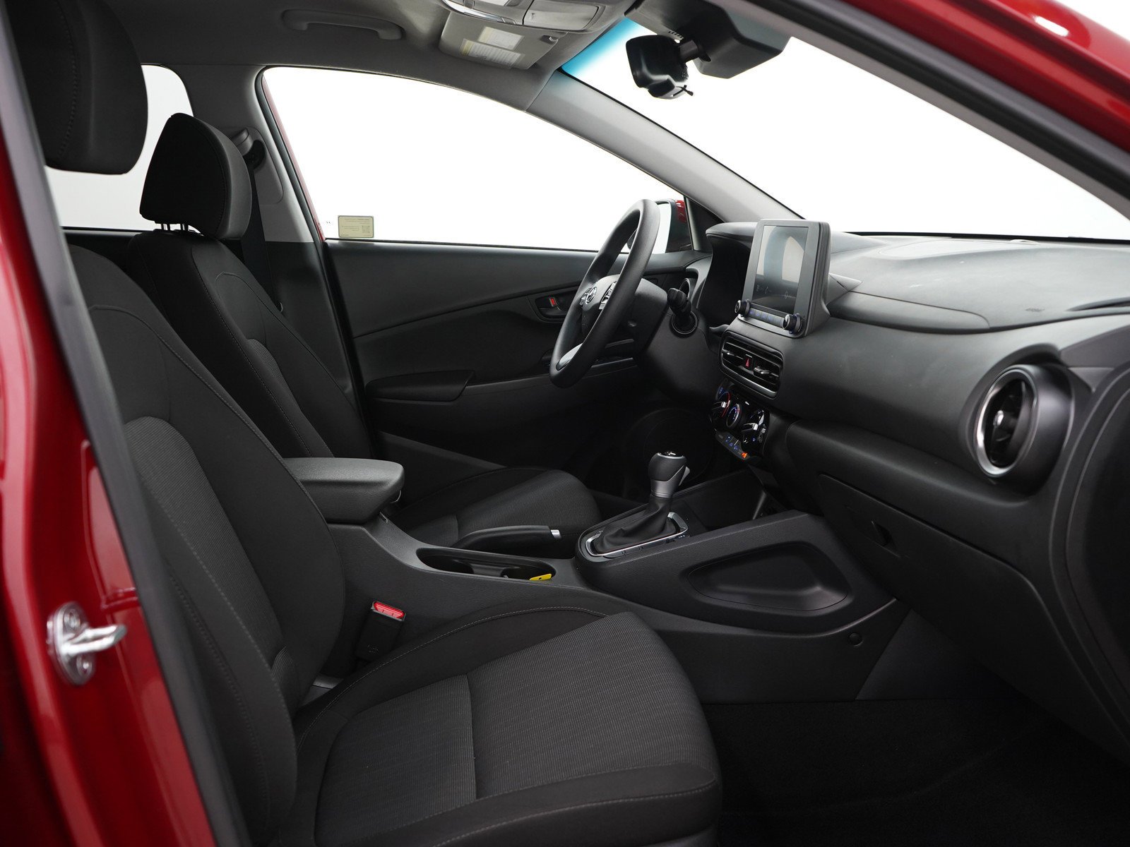 Used 2023 Ultimate Red Hyundai SEL Auto AWD image 12